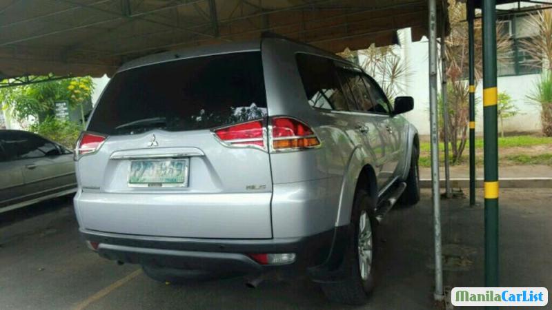 Mitsubishi Montero Sport Automatic 2010 in Kalinga