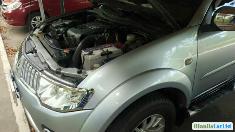 Mitsubishi Montero Sport Automatic 2010 in Philippines