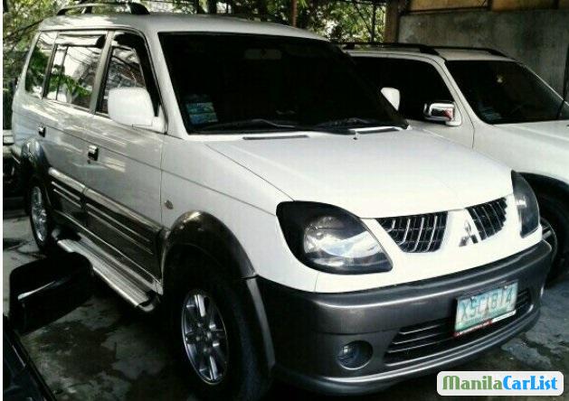 Mitsubishi Adventure Manual 2005 - image 2