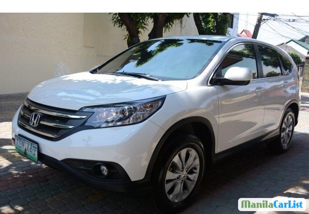 Picture of Honda CR-V Automatic 2012