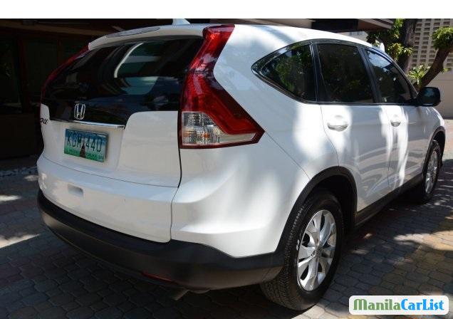 Honda CR-V Automatic 2012