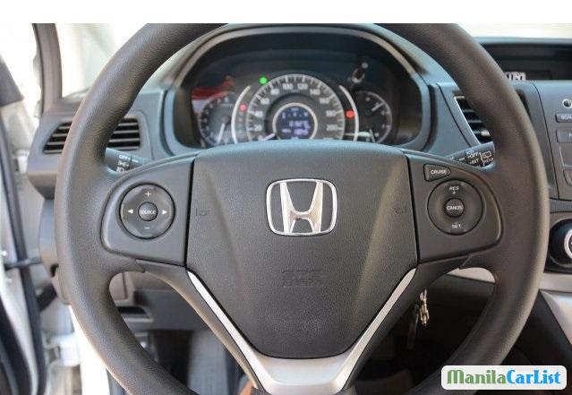 Honda CR-V Automatic 2012 in Benguet