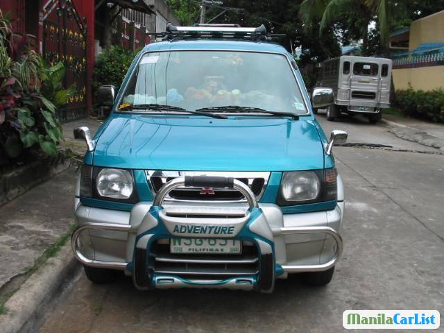 Mitsubishi Adventure Automatic 2000 in Benguet