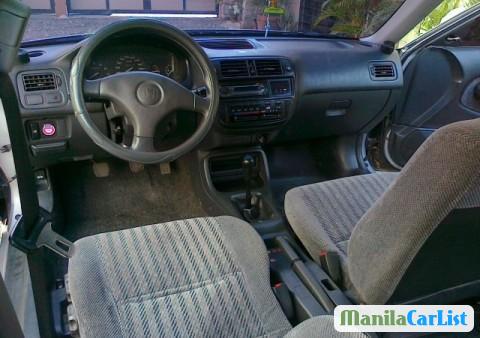 Honda Civic Manual 1999
