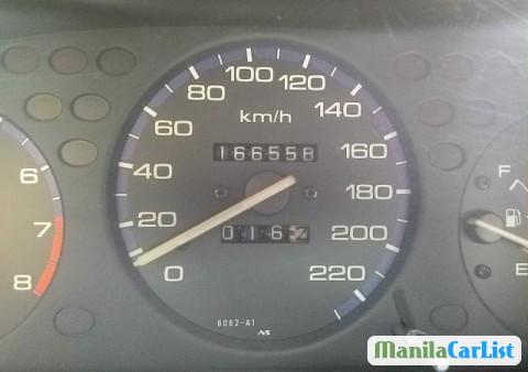 Honda Civic Manual 1999 in Nueva Vizcaya
