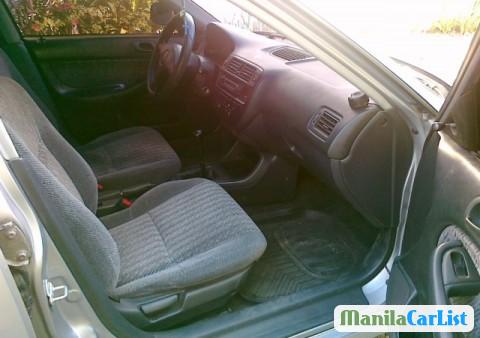 Honda Civic Manual 1999 in Philippines