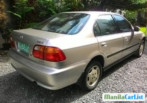 Picture of Honda Civic Manual 1999 in Nueva Vizcaya