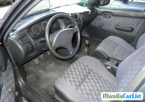 Toyota Corolla Manual 1997 in Philippines