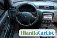 Honda CR-V Manual 2000 in Philippines