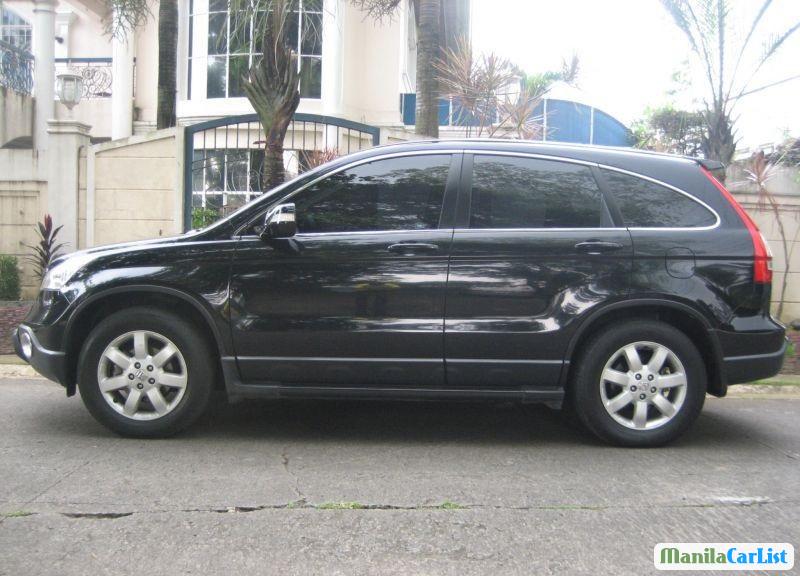 Honda CR-V 2007