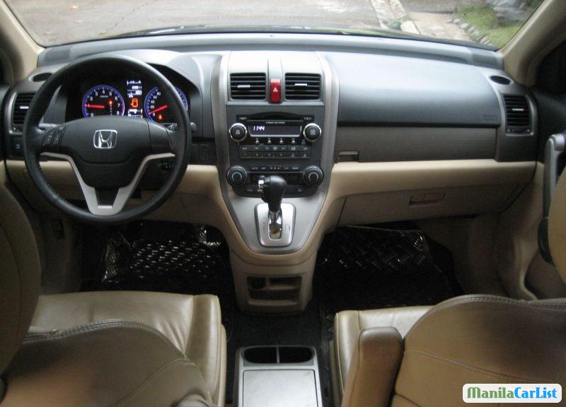 Honda CR-V 2007 in Philippines