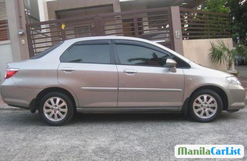 Honda City 2007