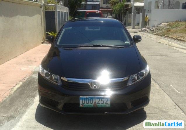 Picture of Honda Civic 2012