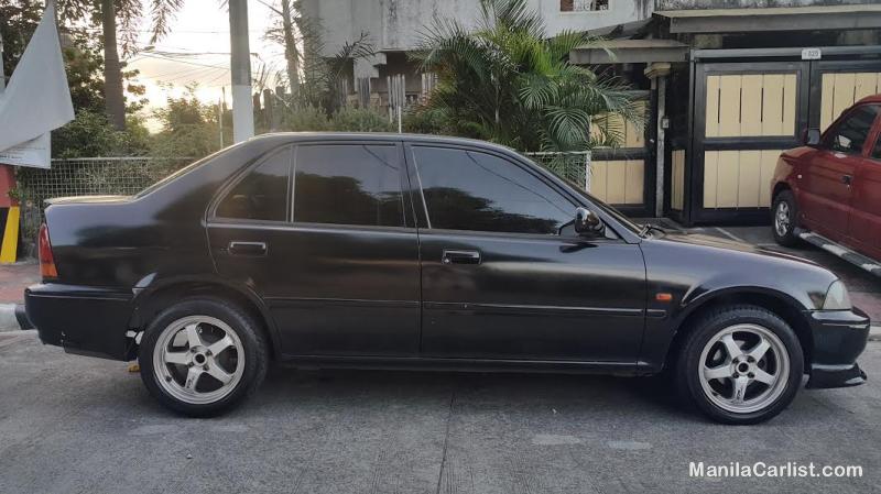 Honda City LXI Automatic 1997 in Philippines
