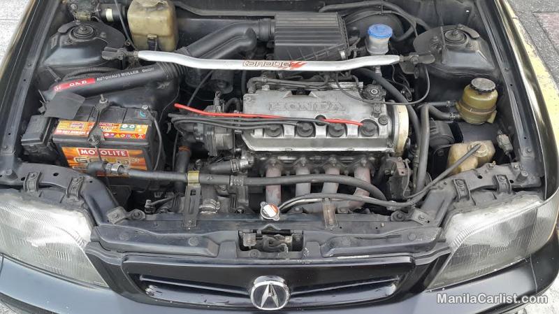 Honda City LXI Automatic 1997 - image 5