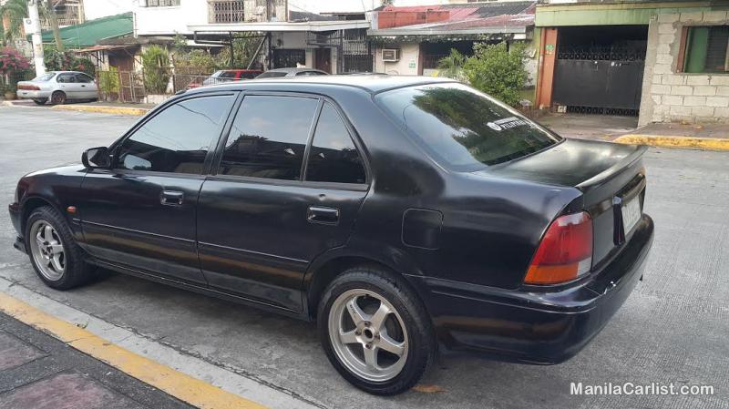 Picture of Honda City LXI Automatic 1997 in Philippines