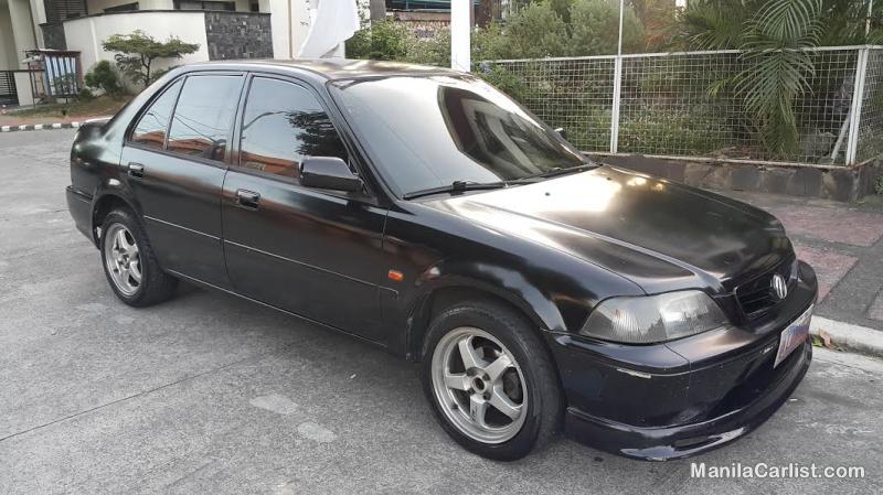 Honda City LXI Automatic 1997 - image 8