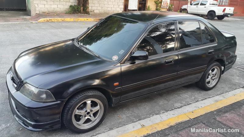 Honda City LXI Automatic 1997 - image 9