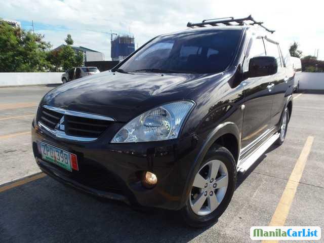 Pictures of Mitsubishi Automatic 2008