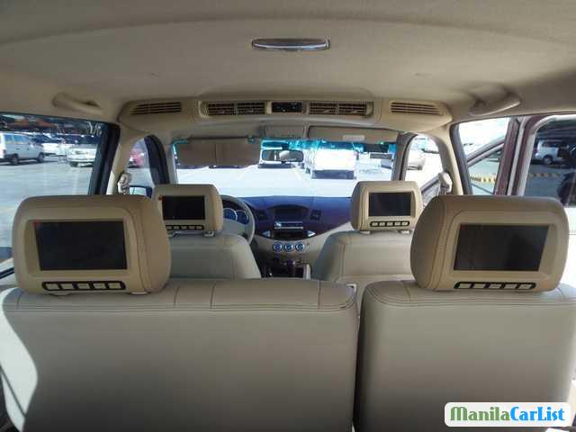 Mitsubishi Automatic 2008 - image 2