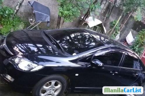 Honda Civic Automatic 2006