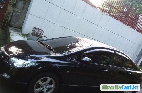 Honda Civic Automatic 2006 - image 4