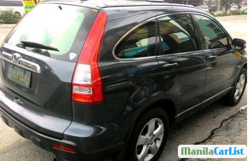 Honda CR-V Automatic 2008 in Philippines
