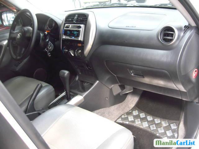 Toyota RAV4 Automatic 2003 - image 2