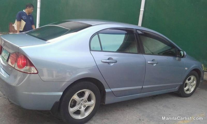 Honda Civic Manual 2006