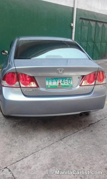 Honda Civic Manual 2006 in Negros Occidental
