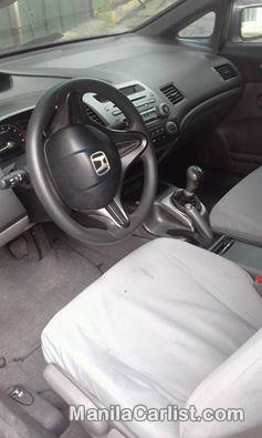 Honda Civic Manual 2006 in Philippines