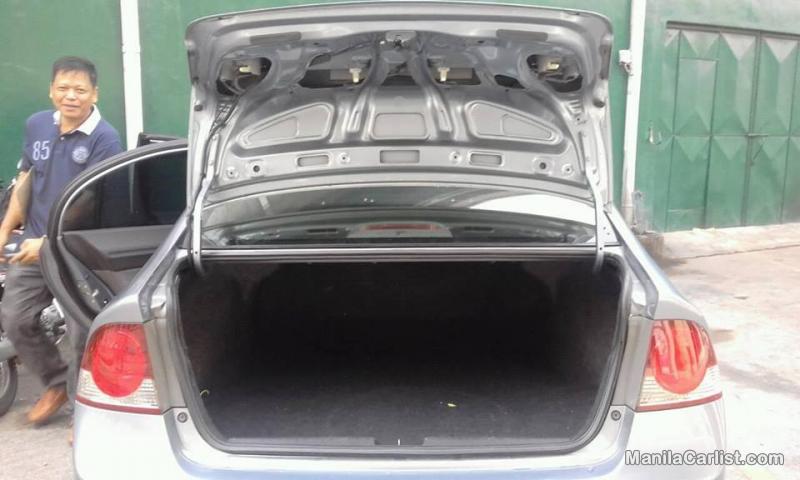 Picture of Honda Civic Manual 2006 in Negros Occidental