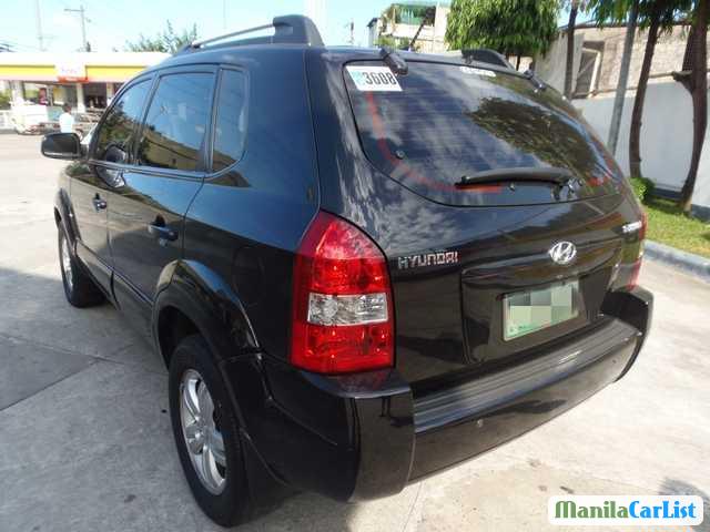 Hyundai Tucson Automatic 2012 in Tarlac