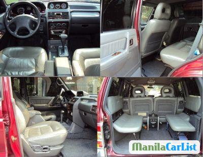 Mitsubishi Pajero Automatic 2003