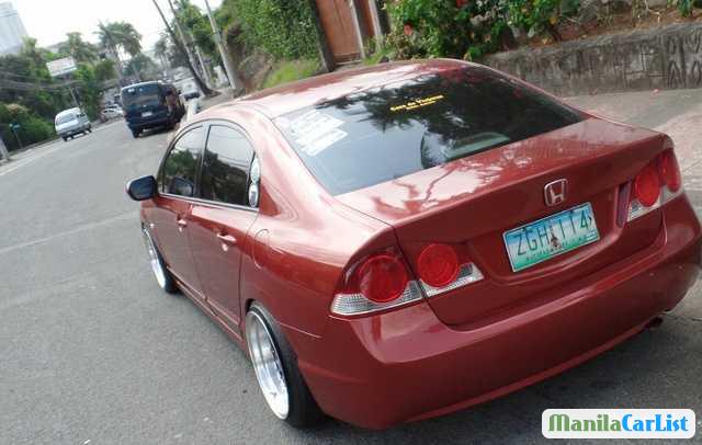 Honda Civic Automatic 2006 - image 2