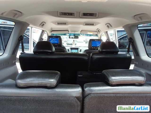 Mitsubishi Montero Sport Automatic 2012 - image 2