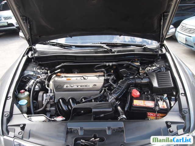 Honda CR-V Automatic 2008 in Metro Manila