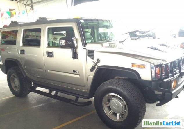 Hummer H2 2003 - image 2