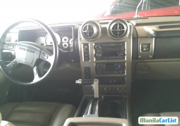 Hummer H2 2003 - image 3