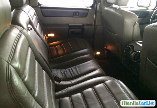 Hummer H2 2003 - image 4