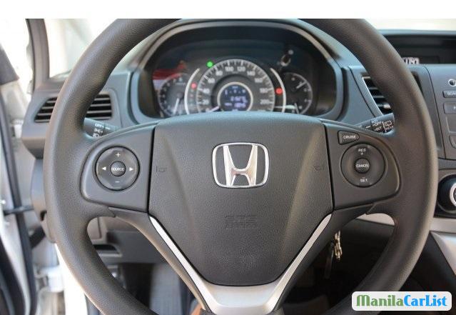 Honda CR-V Automatic 2012