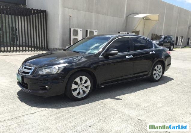 Honda Accord Automatic 2010