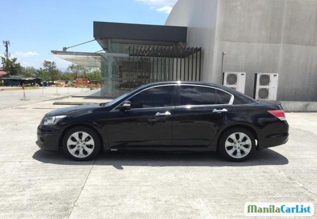 Honda Accord Automatic 2010 in Palawan