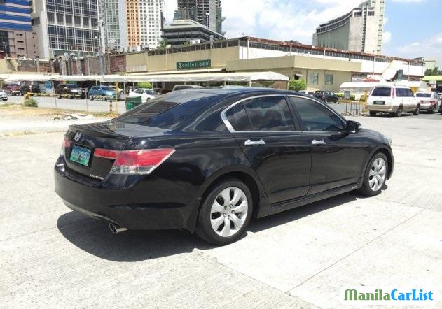 Honda Accord Automatic 2010 in Philippines