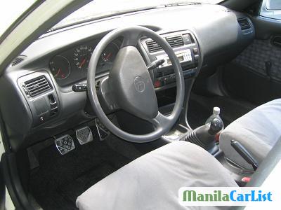 Toyota Corolla Manual 1997 - image 2