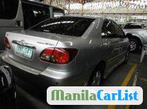 Toyota Corolla Automatic 2004 - image 2