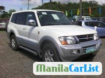 Mitsubishi Pajero Automatic 2001 in Laguna