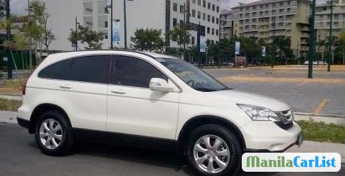Honda CR-V Automatic 2010