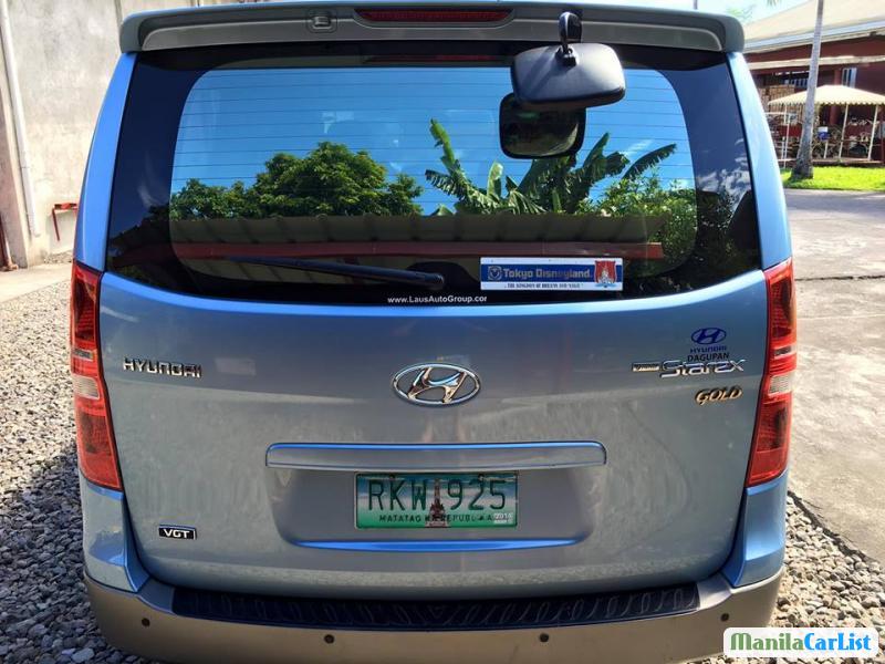 Hyundai Grand Starex Automatic 2015 - image 3