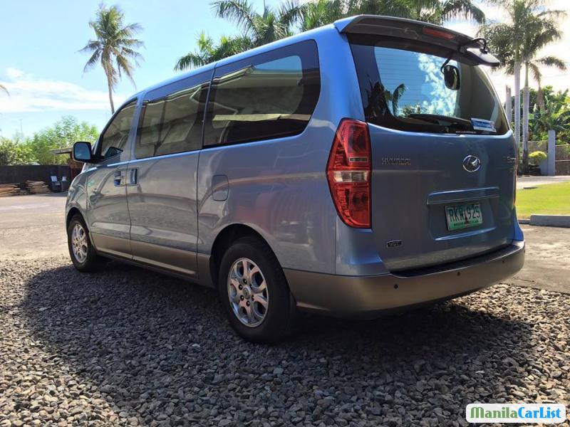 Hyundai Grand Starex Automatic 2015 - image 4